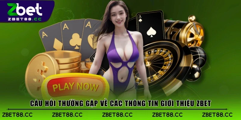 Câu hỏi thường gặp về các thông tin giới thiệu Zbet