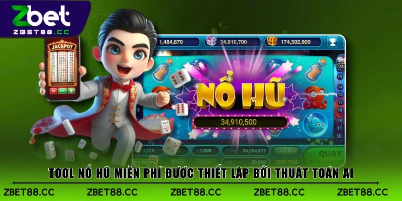 Tool nổ hũ miễn phí giúp hội viên tiết kiệm sức lực, thời gian